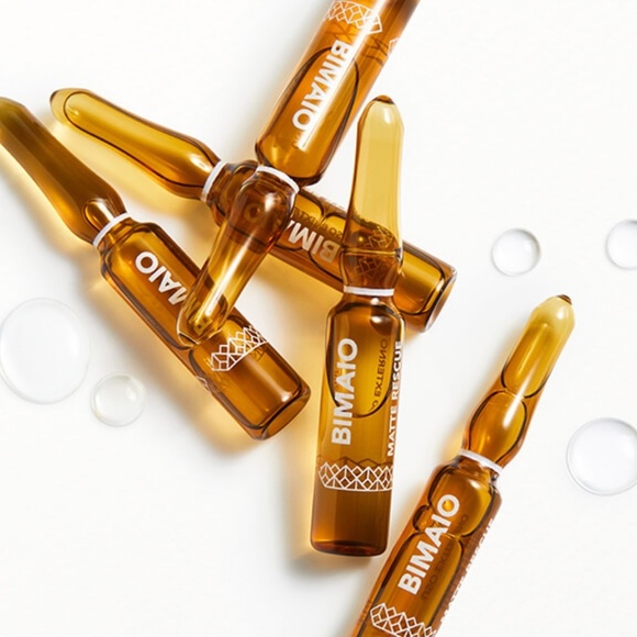 Bimaio Cosmetics Other - ❤️ 🆕 Bimaio Matte Rescue Mattifying Ampoules